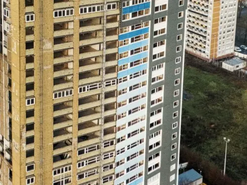 Où voir le foudroyage de la Tour Kennedy de Loos ? 