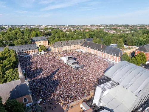 Les nouveautés du Main Square cette année