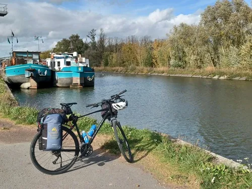 Un nouveau voyage à vélo à travers la Picardie