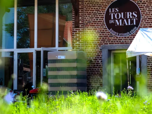 Animations à la brasserie Les Tours de Malt pour le Paris-Roubaix