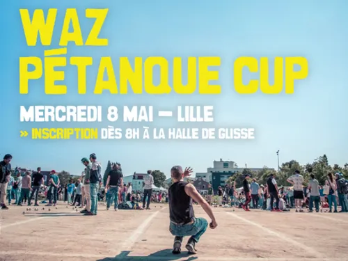 Nouvelle édition du tournoi de pétanque des Flonflons à Lille