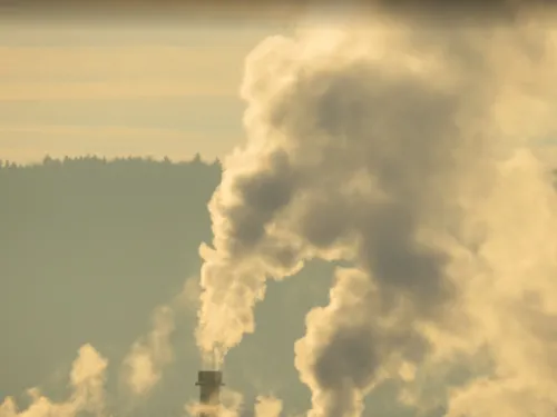 Pollution : la vitesse abaissée dans une partie de la région