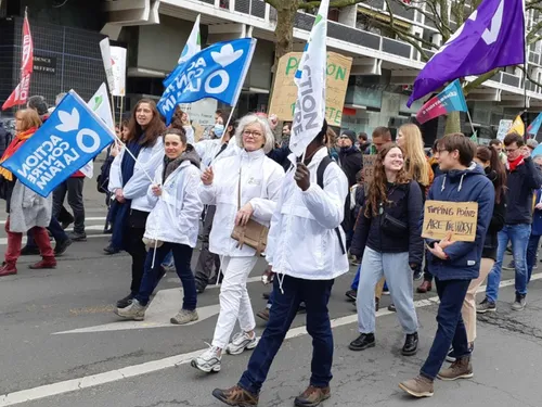 Des rassemblements prévues dans toute la région ce samedi