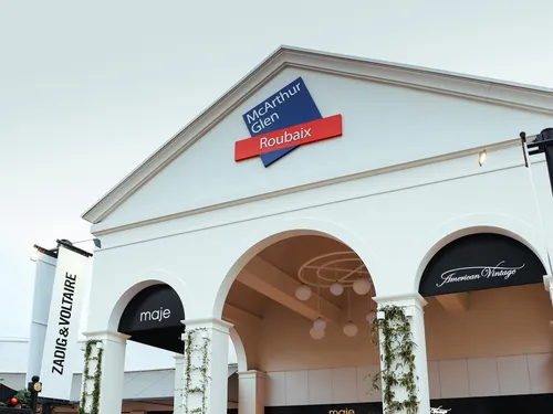 Des promotions de printemps chez McArthurGlen à Roubaix