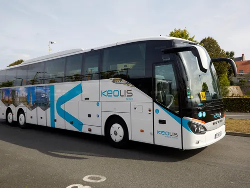 Keolis : certaines lignes de bus perturbées mardi et mercredi