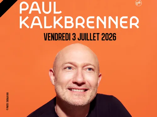 Paul Kalkbrenner au Main Square Festival  !