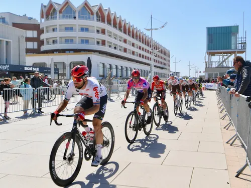 Les 4 Jours de Dunkerque se tiennent cette semaine