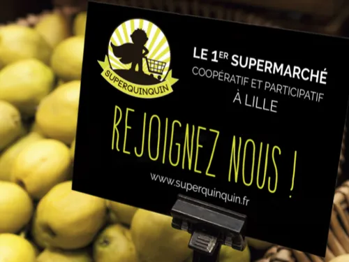 Les épiceries SuperQuinquin accessibles à tous cet été