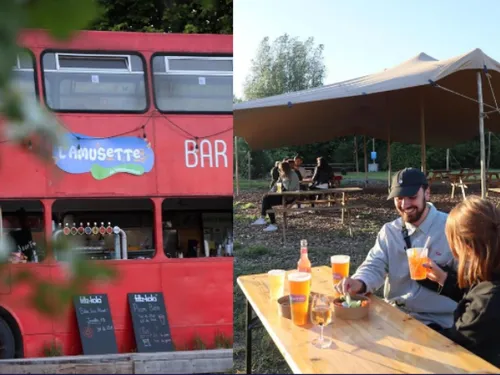 Notre Top 3 des guinguettes en métropole lilloise cet été