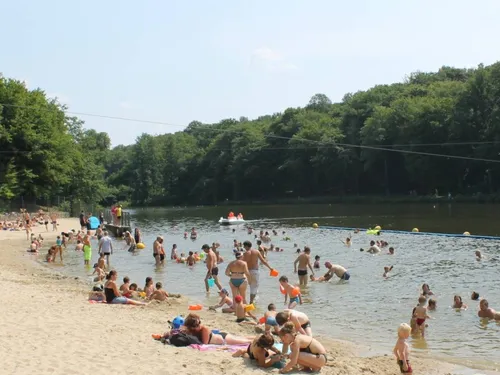 Chaleur ce week-end : où se baigner dans la région ?