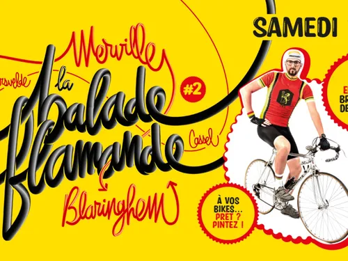 Une balade pour les amateurs de bières et de vélo dans les Flandres