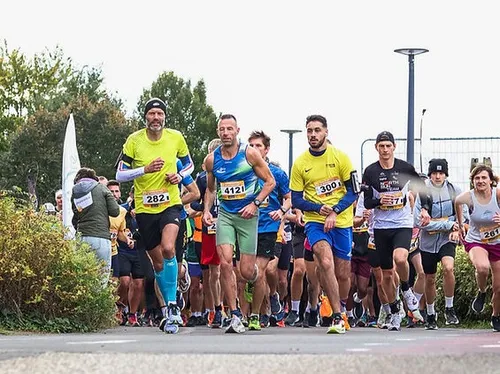 Retour des Courses Nature de Bourghelles 