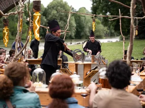 Le festival « Jardins en scène » se poursuit dans la région