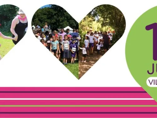 Une journée sportive et solidaire avec l'Xaltante à Villeneuve d'Ascq