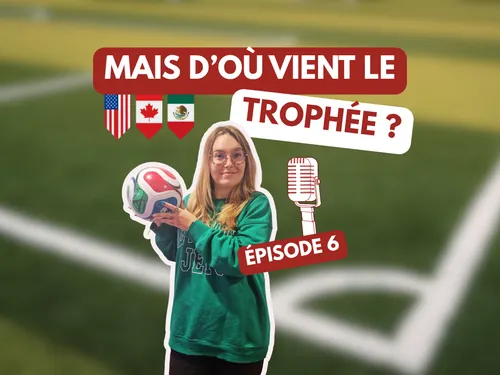Connaissez-vous l'histoire du trophée ?