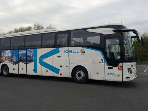 Keolis va embaucher 200 personnes dans la région