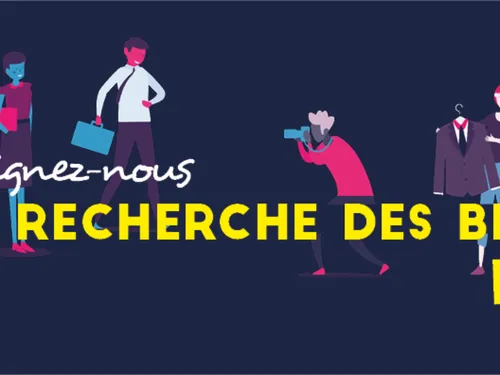 La cravate solidaire recherche des bénévoles à Roubaix