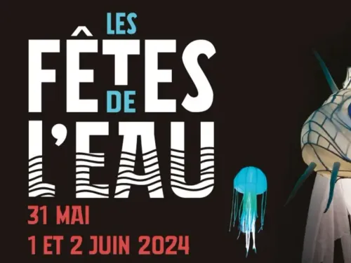 Les Fêtes de l'eau sur la Deûle et la Lys !
