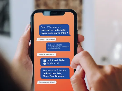 2ème édition des Rencontres de l'Emploi à Marcq-en-Baroeul