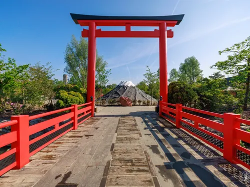 Une nouvelle zone à découvrir à Pairi Daiza 