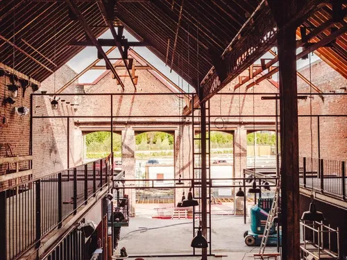 La Friche Gourmande ouvre à Saint-André-lez-Lille