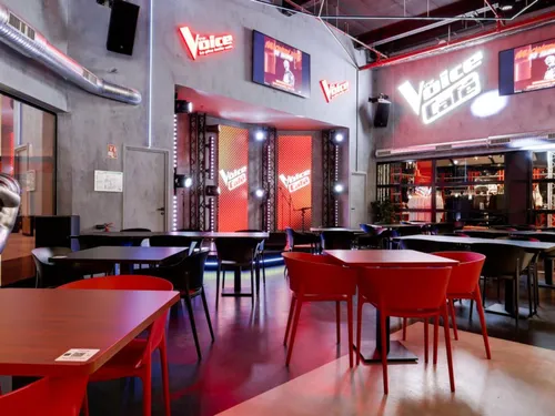 Les talents de The Voice à The Voice Café Villeneuve d'Ascq !