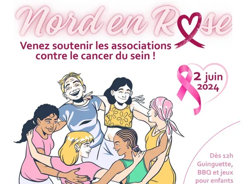 4ème édition de Nord en Rose