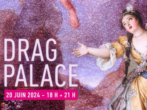 Drag queens et visite lyrique au Palais des Beaux-Arts de Lille