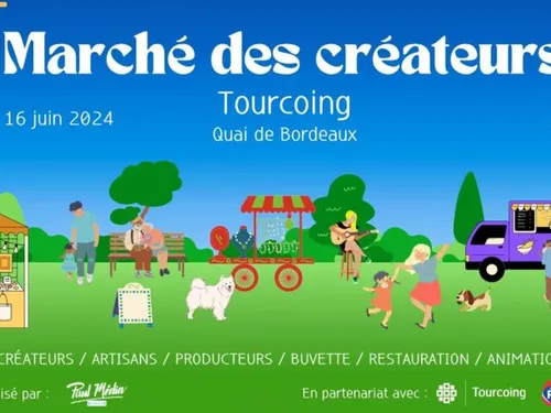 Des marchés de créateurs ce week-end dans le Nord