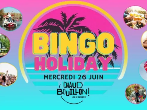 Un bingo estival à Chaud Bouillon à Fives 