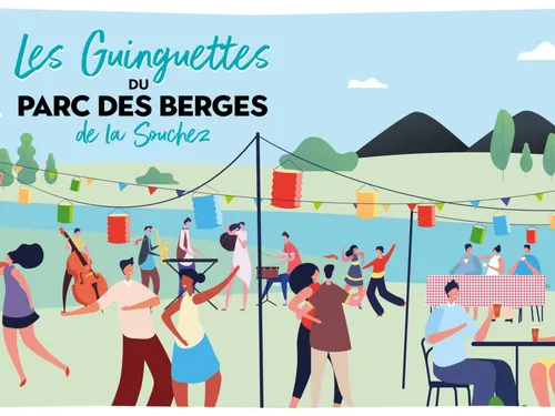 Retour des Guinguettes des berges de la Souchez 