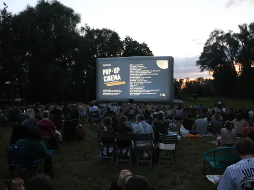 Le cinéma plein air à l'honneur dans l'Amiénois