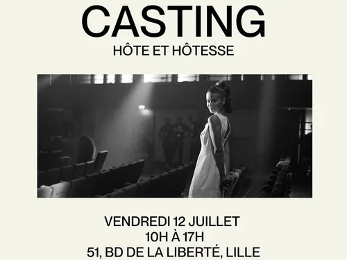 Casting chez So Perfect ce vendredi