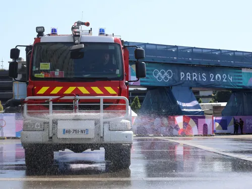 JO : le stade Pierre Mauroy s'adapte à la chaleur