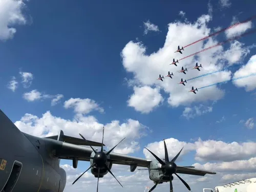 Traditionnel meeting aérien à Méaulte ce week-end