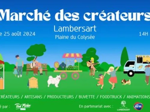 Du local et du fait main ce dimanche à Lambersart