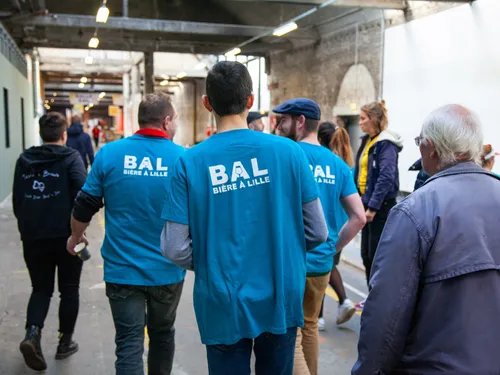Le festival Bière à Lille cherche des bénévoles