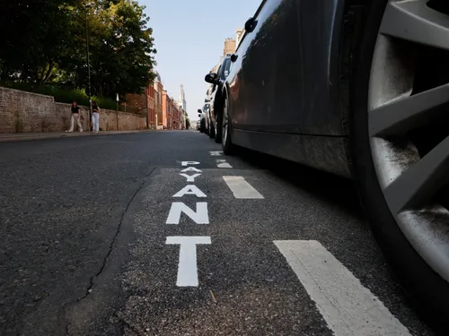 Le stationnement redevient payant dans certaines zones d'Amiens