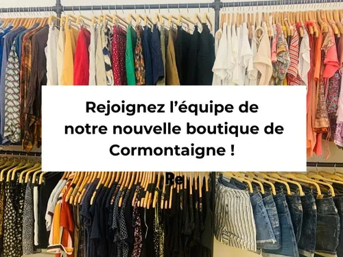 La Friperie du Sart ouvre une boutique à Lille