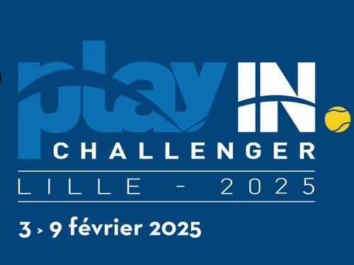 Tennis : La billetterie du Play In Challenger est ouverte !