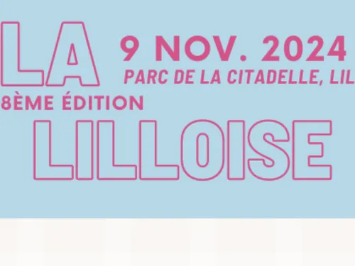 La 8ème course Lilloise aura lieu le 9 novembre