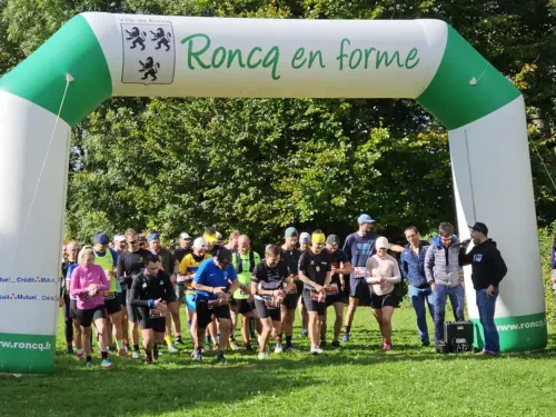 La North Run Ultimate débarque à Roncq