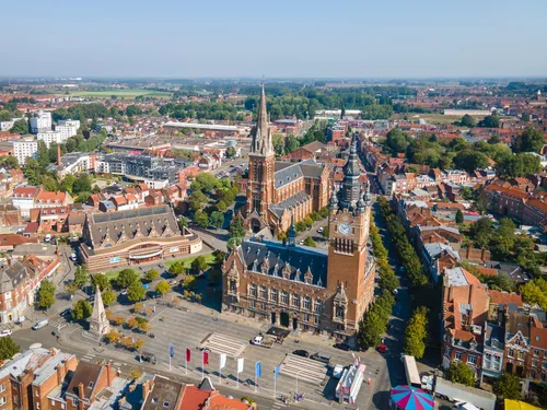 Armentières lance un sondage sur ses commerces