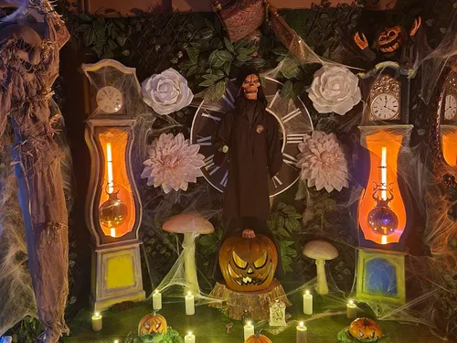 Le musée immersif de Lens transformé pour Halloween