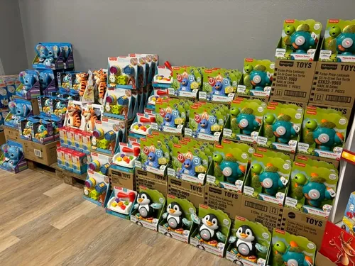 Un magasin de jouets à petits prix ouvre dans le bassin minier