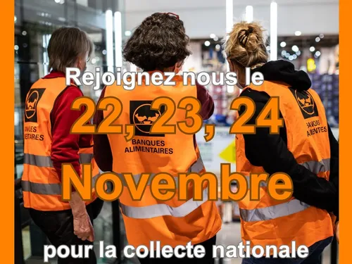 La Banque Alimentaire du Nord cherche des bénévoles