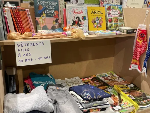 Brad'Way à Marquette-lez-Lille, c'est terminé