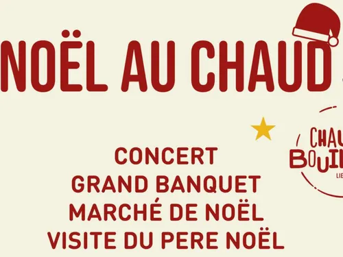 Un Noël au Chaud...Bouillon !