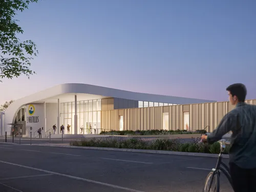 La piscine Nautilus d'Amiens ferme pour travaux