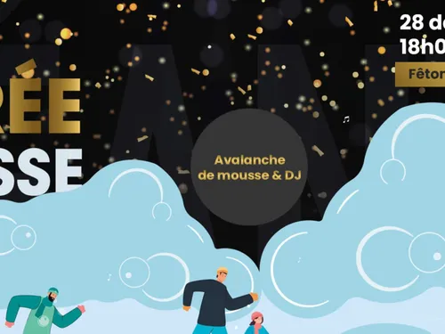 La patinoire Serge Charles de Wasquehal en mode vacances !